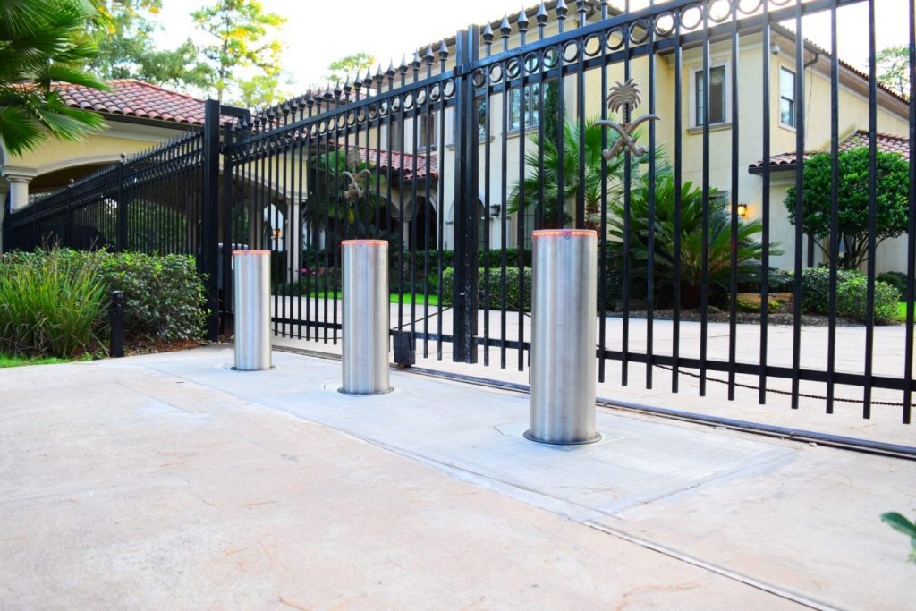 Security Gate Systems – Arab Tech Surveillance & Security